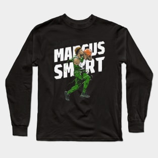 Marcus Smart Boston Drive Long Sleeve T-Shirt